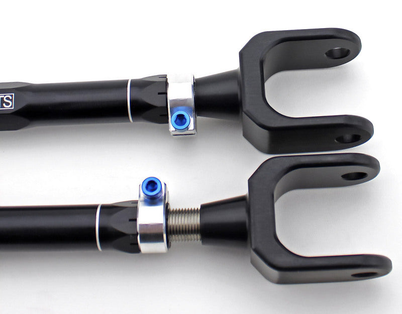 SPL Parts 350Z Rear Camber Links - Dogbone Style SPL Parts Suspension Arms & Components  AXOPROS