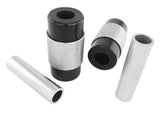Whiteline Plus 03+ Nissan 350z / Infiniti G35 Front Lower Inner Control Arm Bushing Kit Whiteline Bushing Kits  AXOPROS