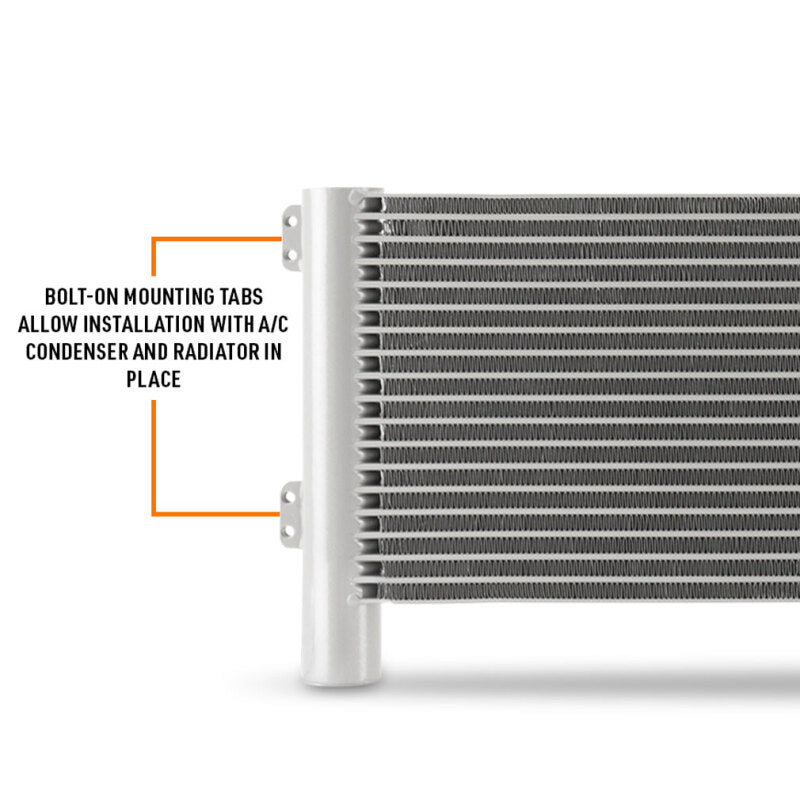 Mishimoto 2019+ Ram 6.7L Cummins Transmission Cooler Mishimoto Transmission Coolers  AXOPROS