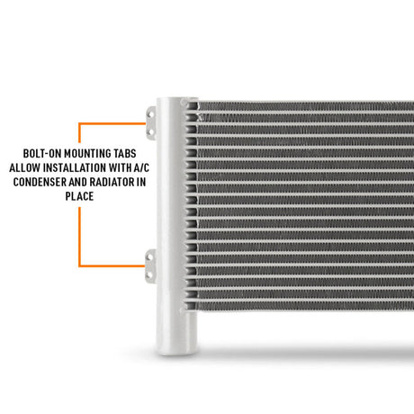 Mishimoto 2019+ Ram 6.7L Cummins Transmission Cooler - AXOPROS