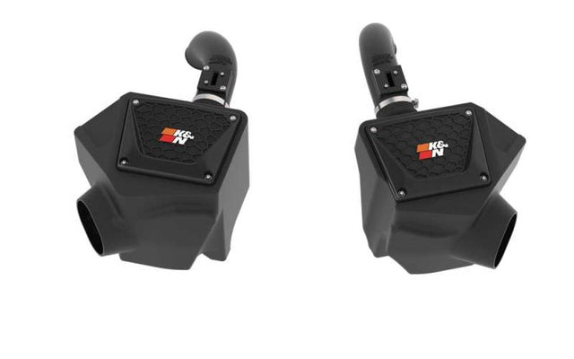 K&N 22-24 Toyota Tunda 3.5L V6 AirCharger Intake K&N Engineering Cold Air Intakes  AXOPROS