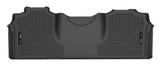 Husky Liners 19-21 Ram 2500/3500 Mega Cab Pickup WeatherBeater Black 2nd Seat Floor Liners Husky Liners Floor Mats - Rubber  AXOPROS