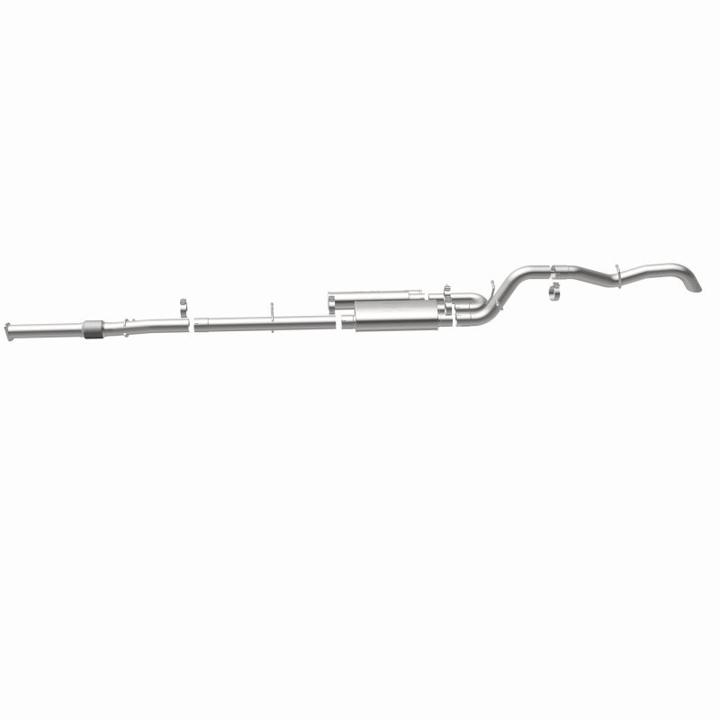 MagnaFlow 2023+ Chevy Colorado Overland Series Cat-Back Exhaust Magnaflow Catback  AXOPROS
