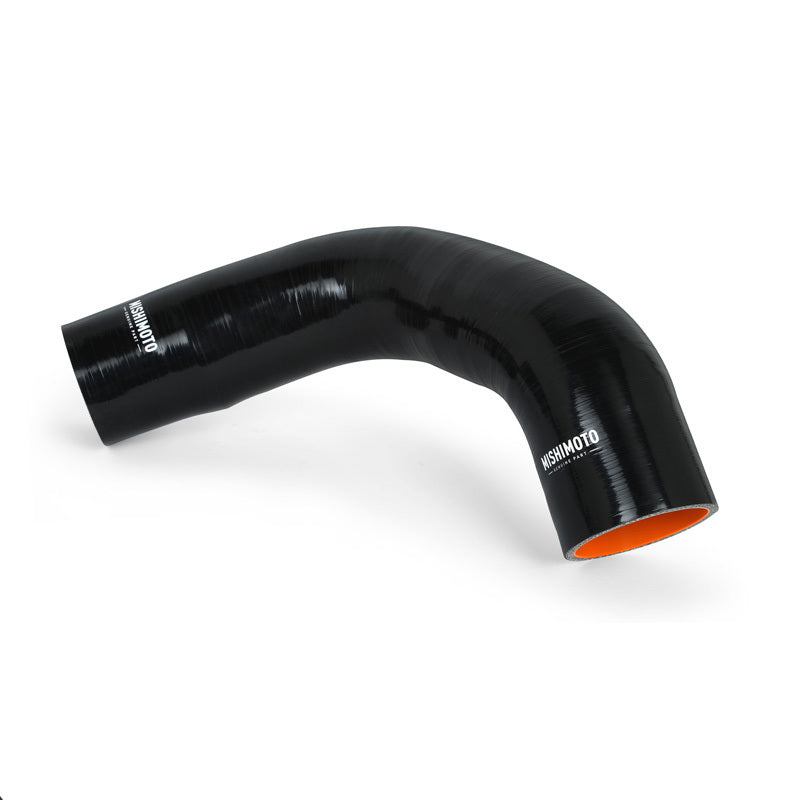 Mishimoto Mishimoto 2016+ Ford Focus RS Hot Side Intercooler Pipe - Black Intercooler Pipe Kits aftermarket performance part