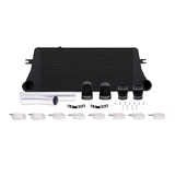 Mishimoto 94-02 Dodge Ram 2500 5.9L Cummins Intercooler Kit w/ Pipes (Black) Mishimoto Intercooler Kits  AXOPROS