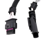 BBK 18-20 Ford Mustang GT O2 Sensor Wire Harness Extensions 16in (Pair) BBK Gauge Components  AXOPROS