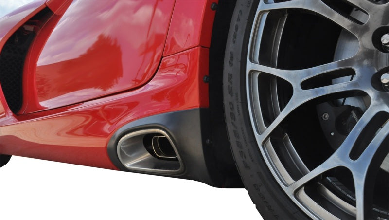 Corsa 2013-2017 Dodge Viper GTS 8.4L V10 Manual Xtreme Cat-Back Exhaust CORSA Performance Catback  AXOPROS
