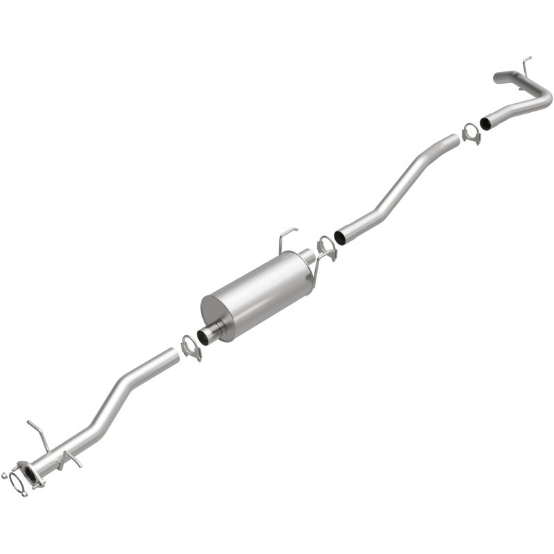 MagnaFlow BRE Exhaust Kit 95-98 Toyota T100 3.4L Magnaflow Catback  AXOPROS