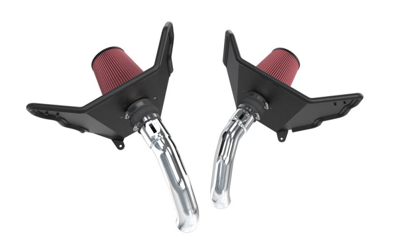 K&N 2022 Toyota Tundra V6-3.5L F/I Performance Air Intake System K&N Engineering Cold Air Intakes  AXOPROS