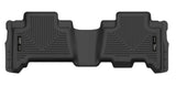 Husky Liners 14-21 Lexus GX460 / 13-21 Toyota 4Runner X-act Contour Series 2nd Seat Floor Liner BLK Husky Liners Floor Mats - Rubber  AXOPROS