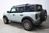 RealTruck 21-24 Ford Bronco 4dr VoltStep Electric Running Board Kit (No Drill) - Tex. Blk Go Rhino Running Boards  AXOPROS