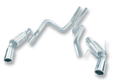 Borla 05-09 Ford Mustang GT Dual Exhaust Borla Catback  AXOPROS