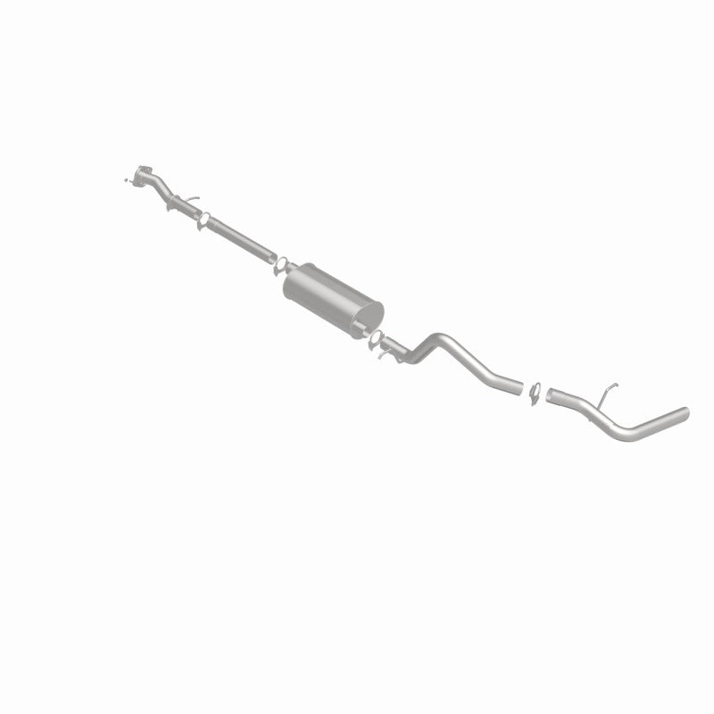 MagnaFlow BRE Exhaust Kit 01-06 Escalade Avalanche Suburban Yukon 5.3L Magnaflow Catback  AXOPROS