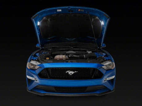 Raxiom Raxiom Axial Series LED Underhood Lighting Kit Universal (Some Adaptation May Be Required) Light Accessories and Wiring aftermarket performance part