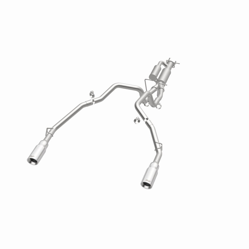 Magnaflow 25+ Ram 1500 I6 3.0L SPEQ Series Polished Cat-Back Performance Exhaust System Magnaflow Catback  AXOPROS