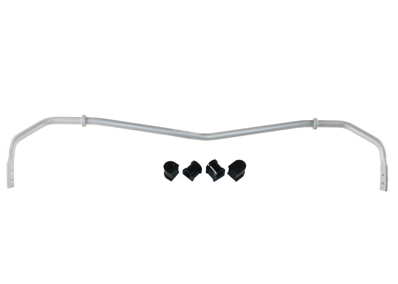 Whiteline 7/03+ Mazda RX8 FE Rear 18mm Heavy Duty Adjustable Swaybar Whiteline Sway Bars  AXOPROS