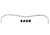 Whiteline 7/03+ Mazda RX8 FE Rear 18mm Heavy Duty Adjustable Swaybar Whiteline Sway Bars  AXOPROS