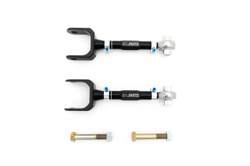SPL Parts 2017+ Tesla Model 3 Rear Upper Lateral (Camber) Links SPL Parts Suspension Arms & Components  AXOPROS