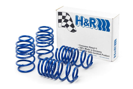H&R 12-15 Chevrolet Camaro Convertible LS/LT/LS V6/V8 Super Sport Spring H&R Lowering Springs  AXOPROS