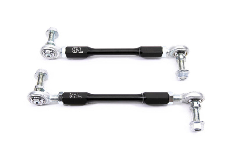 SPL Parts 2016+ Chevrolet Camaro (Gen 6) Front Swaybar Endlinks SPL Parts Sway Bar Endlinks  AXOPROS