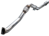 AWE Tuning 2024 Acura Integra Type S DE5 FWD Touring Edition Exhaust w/ Triple Diamond Black Tips AWE Tuning Catback  AXOPROS