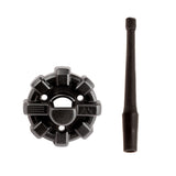 Rugged Ridge 6in Reflex Antenna with Base 07-20 JK/JL/JT Rugged Ridge Antennas  AXOPROS
