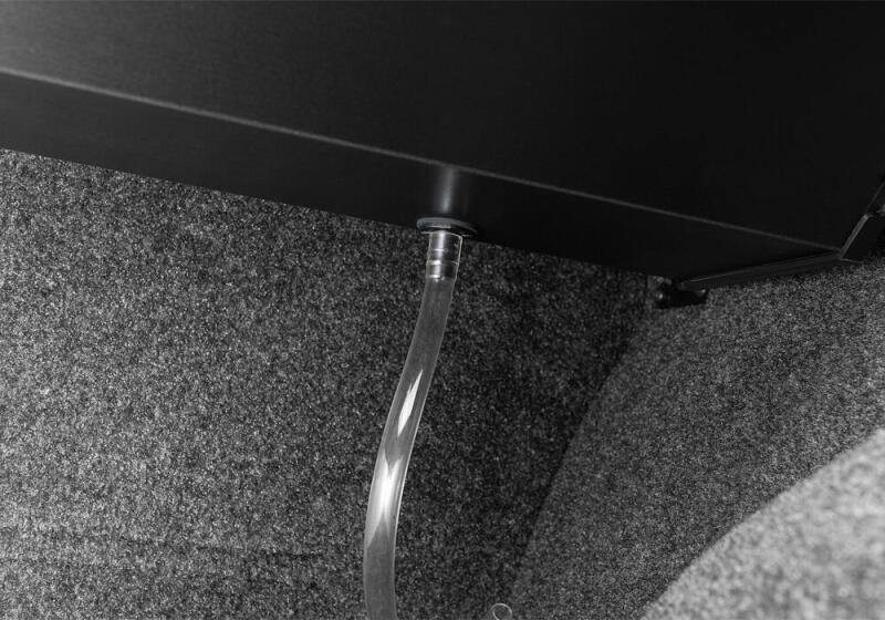 Retrax 15-18 F-150 Super Crew & Super Cab 5.5ft Bed RetraxPRO XR Retrax Retractable Bed Covers  AXOPROS