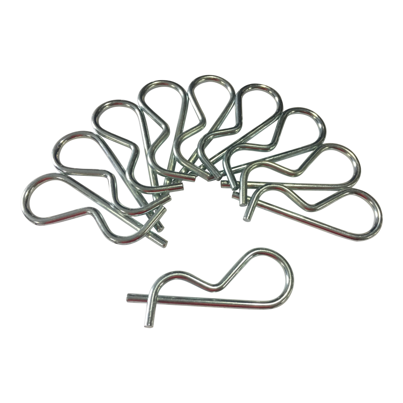 GEN-Y Hitch Gen-Y Locking Twist Clips - 10 Pack Hitch Accessories aftermarket performance part