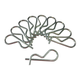 GEN-Y Hitch Gen-Y Locking Twist Clips - 10 Pack Hitch Accessories aftermarket performance part