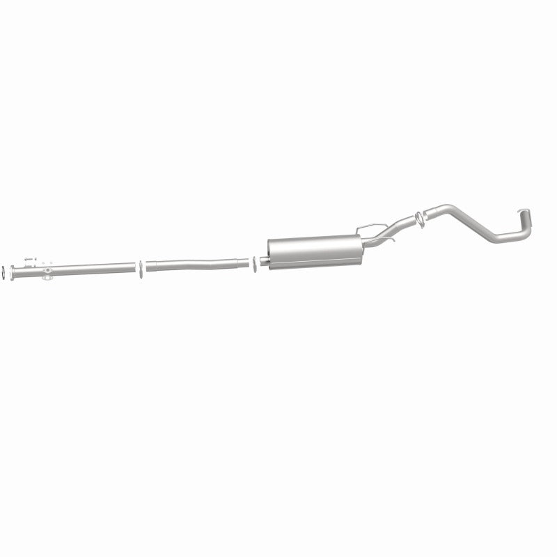 MagnaFlow BRE Exhaust Kit 95-00 Toyota Tacoma 2.7L Magnaflow Catback  AXOPROS