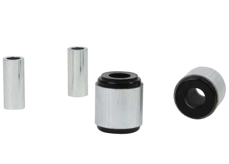 Whiteline Plus 03+ Nissan 350z / Infiniti G35 Front Shock Absorber - Control Arm (Lower Shock Bush) Whiteline Bushing Kits  AXOPROS