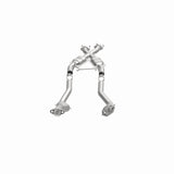 MagnaFlow Conv DF 86-93 Ford Mustang 5.0L CA Magnaflow Catalytic Converter Direct Fit  AXOPROS