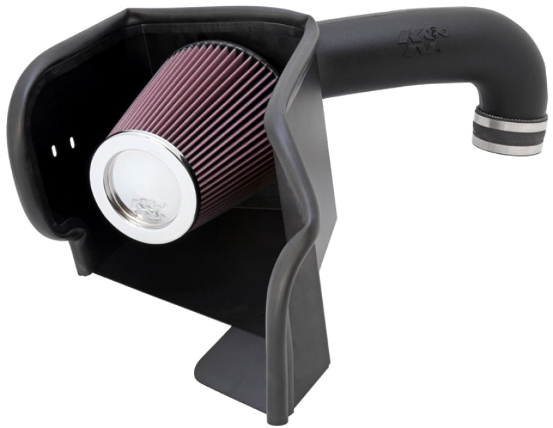 K&N 09-11 Dodge Ram 1500 V8 5.7L Performance Intake K&N Engineering Cold Air Intakes  AXOPROS
