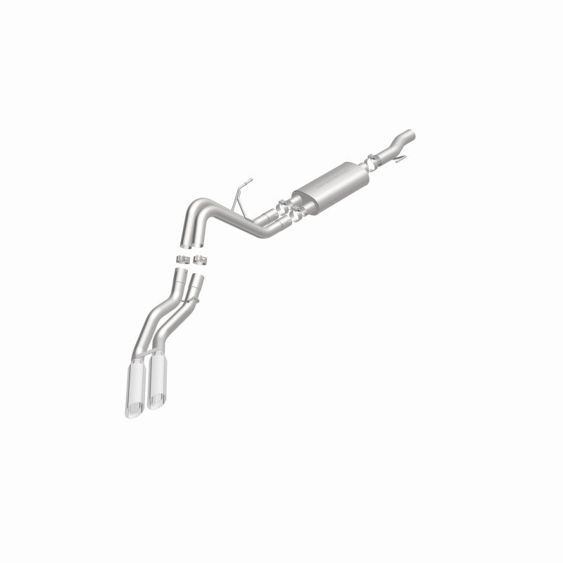 MagnaFlow SYS C/B 10-11 Ford F150 Raptor 6.2L Magnaflow Catback  AXOPROS