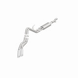 MagnaFlow SYS C/B 10-11 Ford F150 Raptor 6.2L Magnaflow Catback  AXOPROS