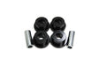 Torque Solution 01+ Mitsubishi EVO 7/8/9/X Lower Inner Front Control Arm Bushings Torque Solution Bushing Kits  AXOPROS