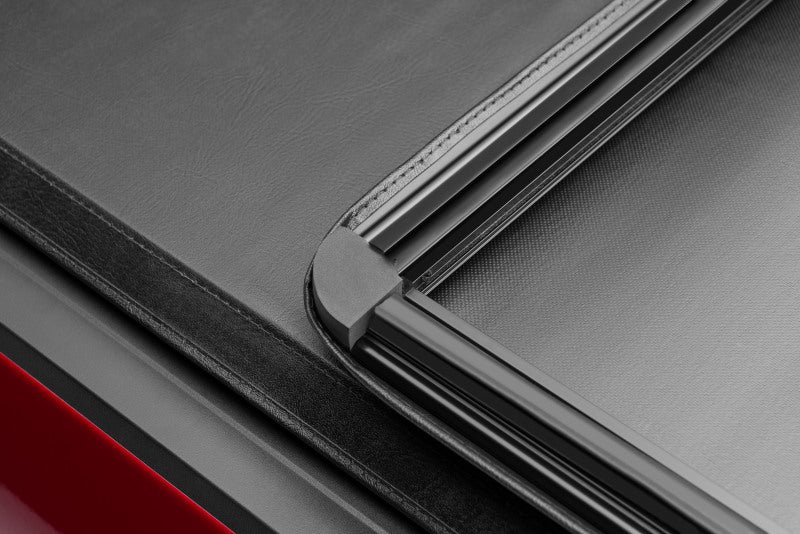 Tonno Pro 2019 GMC Sierra 1500 Fleets 6.6ft Bed Tonno Fold Tri-Fold Tonneau Cover Tonno Pro Tonneau Covers - Soft Fold  AXOPROS