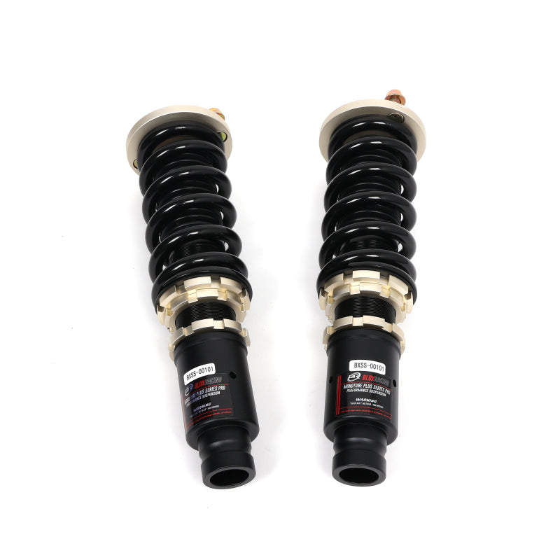 BLOX Racing Competition Series Coilover - EG/DC / EK (FF: 12kg: RR: 10kg) BLOX Racing Coilovers  AXOPROS