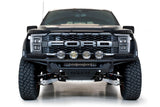 Addictive Desert Designs 21-22 Ford Raptor PRO Bolt-On Add-On Light Hoop (Req F218102070103) Addictive Desert Designs