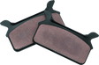 Twin Power 86-99 Touring Sintered Brake Pads Replaces H-D 43957-86E Rear TwinPower Brake Pads - Performance  AXOPROS