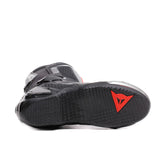 Dainese Torque 4 Air Boots Black/Red-Lava Size - 45 Dainese Motorcycle Boots  AXOPROS