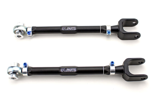 SPL Parts Titanium Series Nissan S14 Rear Toe Arms - Dogbone Version SPL Parts Suspension Arms & Components  AXOPROS