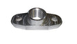 Torque Solution Extended Port Matched Oil Drain Flange: -10AN for T3/T4 PTE / Turbonetics Torque Solution Flanges  AXOPROS