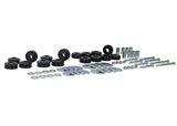 Whiteline 1966-1977 Ford Bronco Body Mount Bushing Set Whiteline Bushing Kits  AXOPROS