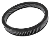 K&N Custom Air Filter Cotton Guaze 14inOD x 12 1/4inID x 2inH K&N Engineering Air Filters - Drop In  AXOPROS