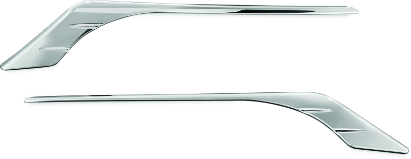 Kuryakyn Fairing Turn Signal Trim Indian Chrome Kuryakyn Light Accessories and Wiring  AXOPROS