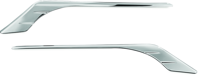 Kuryakyn Fairing Turn Signal Trim Indian Chrome Kuryakyn Light Accessories and Wiring  AXOPROS