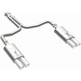 MagnaFlow Sys C/B 86-91 Chevy Corvette C4 L98 Magnaflow Catback  AXOPROS
