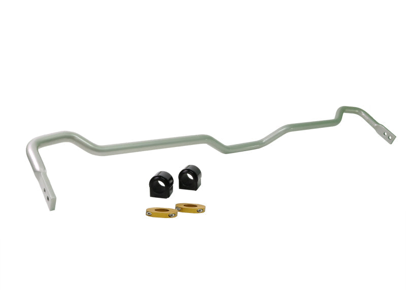 Whiteline 17-18 Infiniti QX30 Rear Heavy Duty 2 Hole Adjustable 24mm Swaybar Whiteline Sway Bars  AXOPROS
