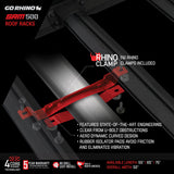 Go Rhino SRM 500 Roof Rack - 65in Go Rhino Roof Baskets  AXOPROS